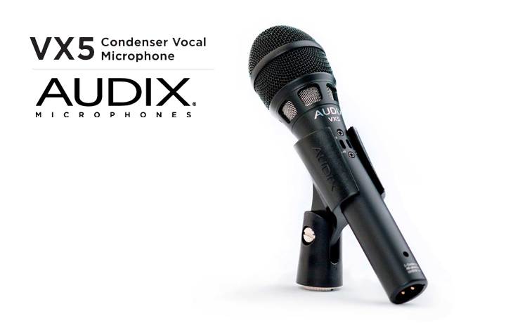 Mikrofon Kondenser Audix VX5