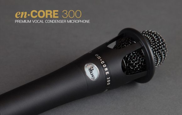Mikrofon Kondenser Blue Microphones enCORE 300