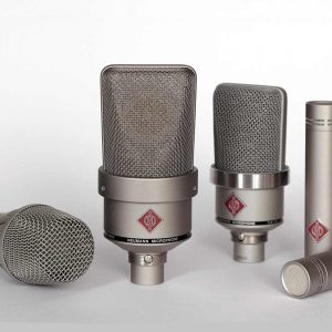 Perbedaan Diafragma Mikrofon Kecil, Sedang dan Besar