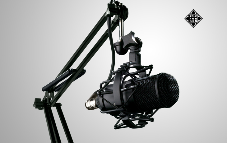 Mikrofon Dynamic Telefunken M82