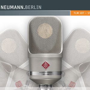 Mikrofon Kondenser Neumann TLM 107