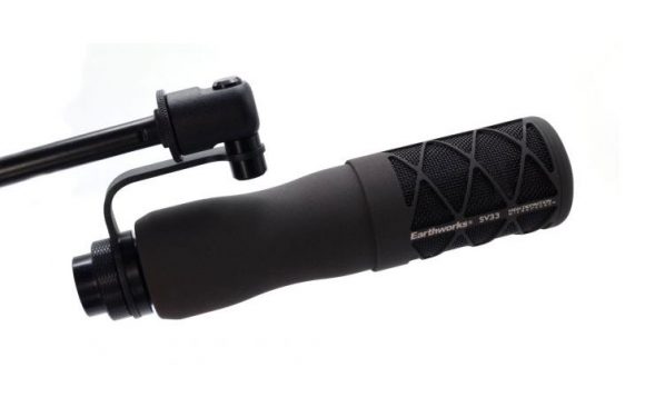 Mikrofon Kondensor Earthworks SV33